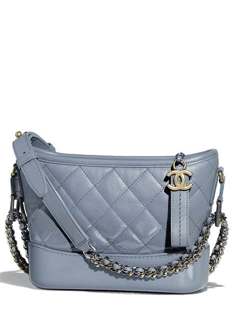 Chanel small hobo bag price